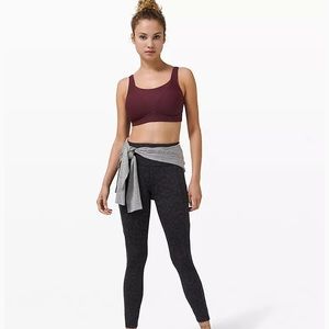 Lululemon Run Times Bra High Support Sz E34